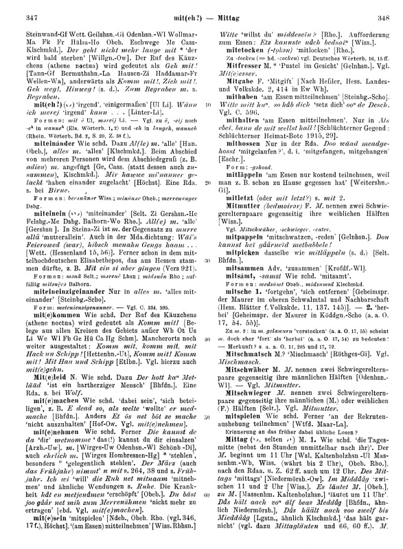 Seitenanzeige: Band 2, Spalten 347–348