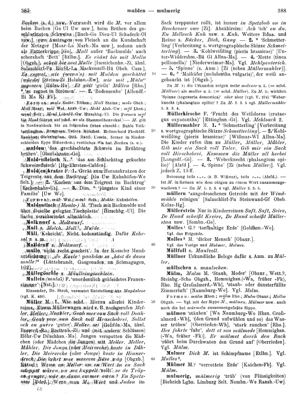 Seitenanzeige: Band 2, Spalten 387–388