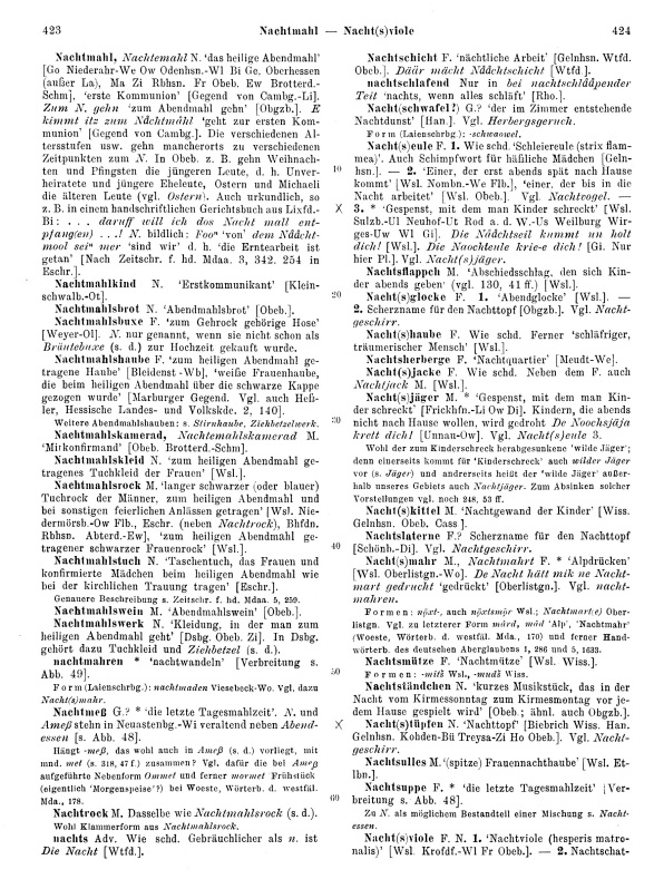 Zum Vergrößern bitte klicken Seitenanzeige: Band 2, Spalten 423–424