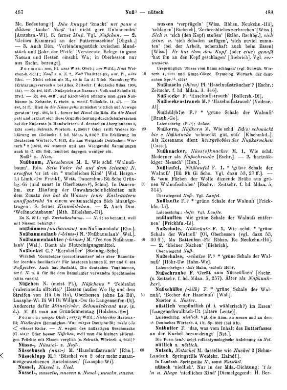Seitenanzeige: Band 2, Spalten 487–488