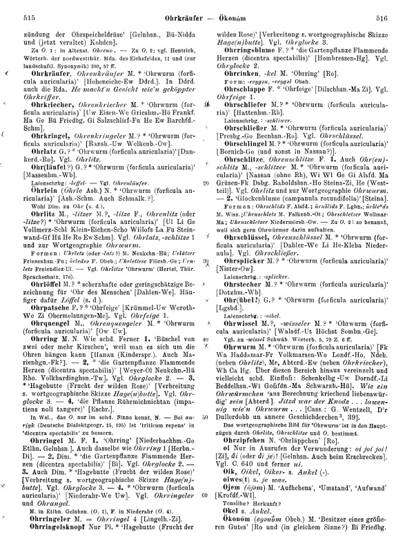Zum Vergrößern bitte klicken Seitenanzeige: Band 2, Spalten 515–516