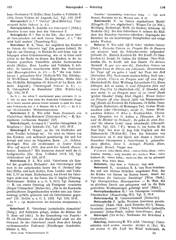 Seitenanzeige: Band 2, Spalten 529–530