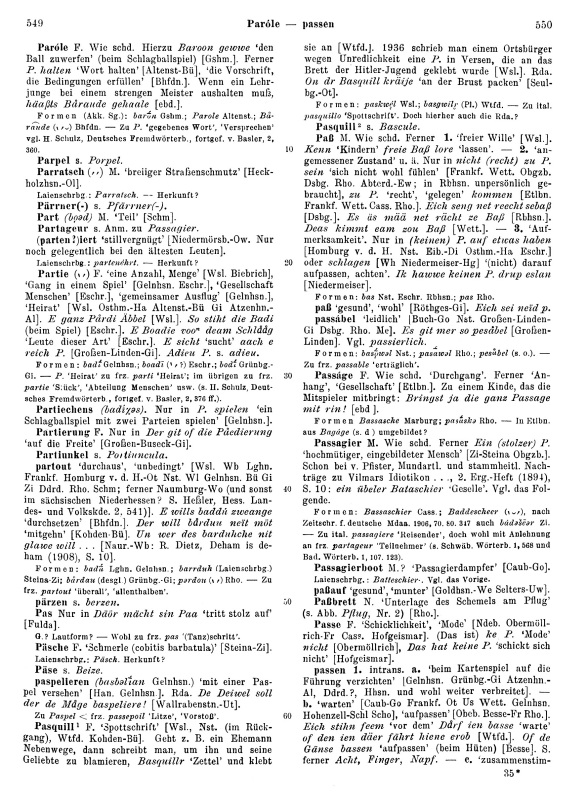 Click to enlarge Page View: Volume 2, Columns 549–550