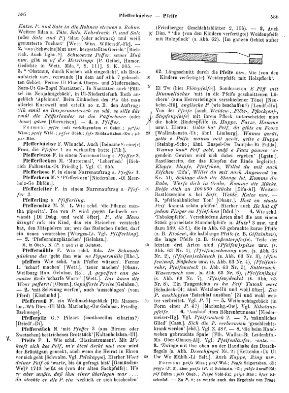 Seitenanzeige: Band 2, Spalten 587–588