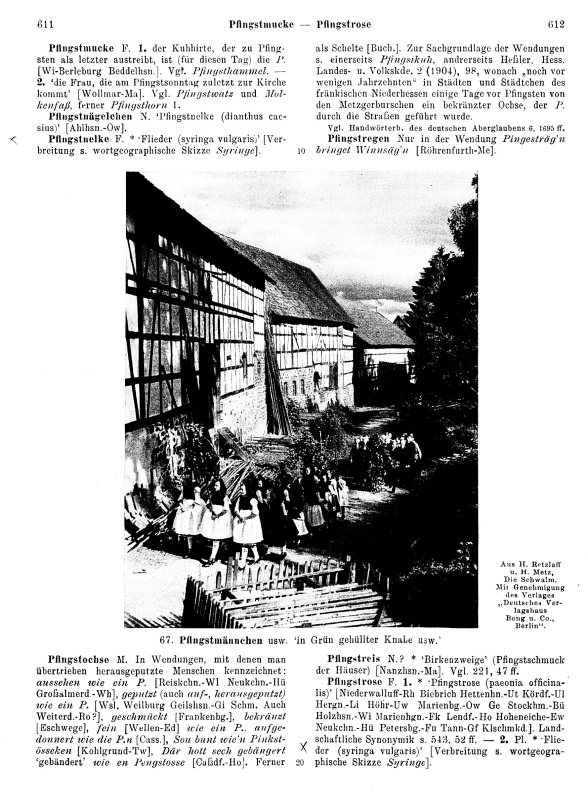 Zum Vergrößern bitte klicken Seitenanzeige: Band 2, Spalten 611–612