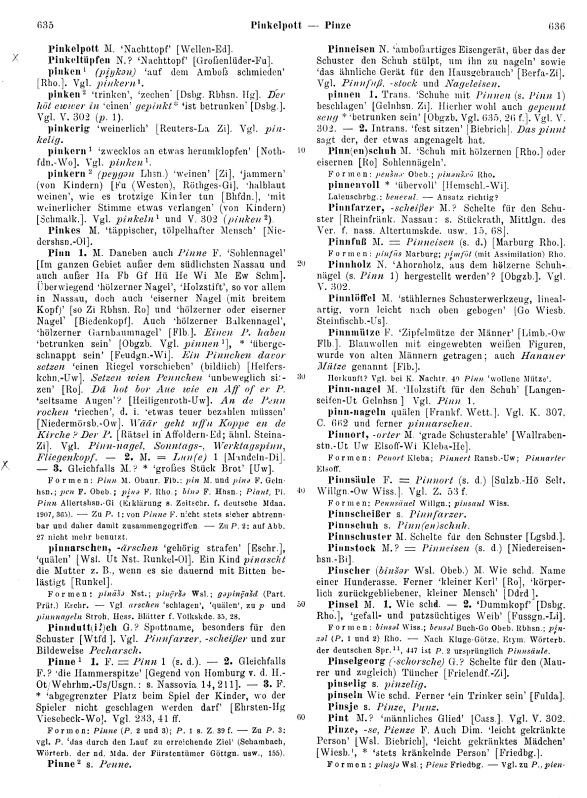 Page View: Volume 2, Columns 635–636