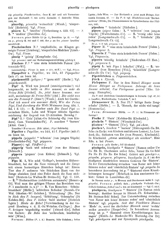 Click to enlarge Page View: Volume 2, Columns 637–638
