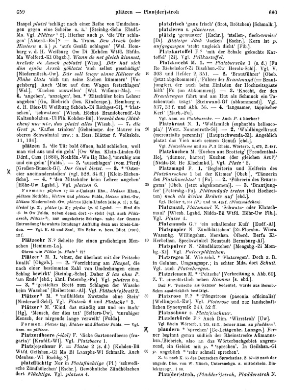 Seitenanzeige: Band 2, Spalten 659–660