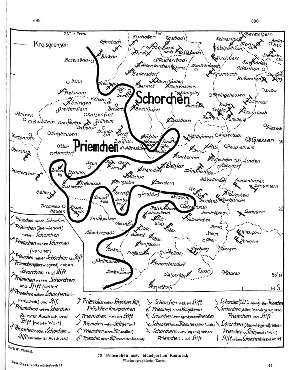 Zum Vergrößern bitte klicken Seitenanzeige: Band 2, Spalten 689–690