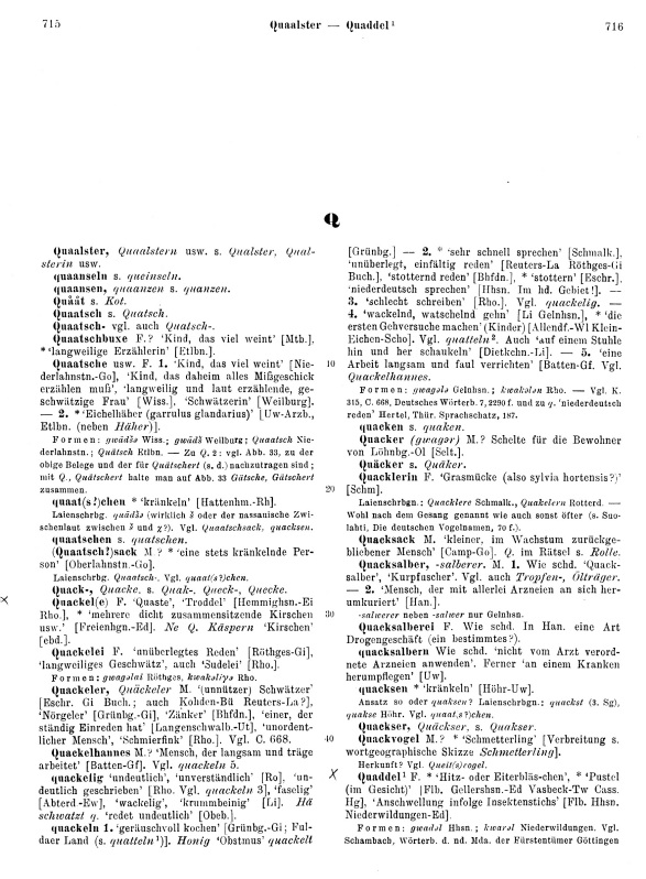 Seitenanzeige: Band 2, Spalten 715–716
