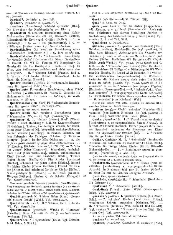 Click to enlarge Page View: Volume 2, Columns 717–718