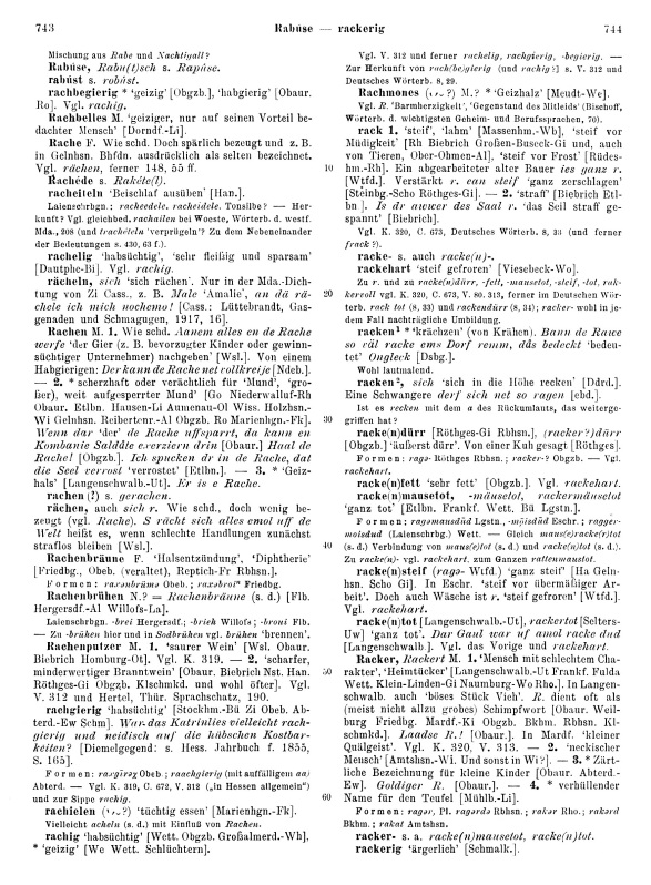 Page View: Volume 2, Columns 743–744