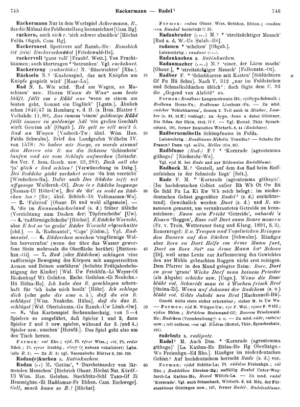 Click to enlarge Page View: Volume 2, Columns 745–746