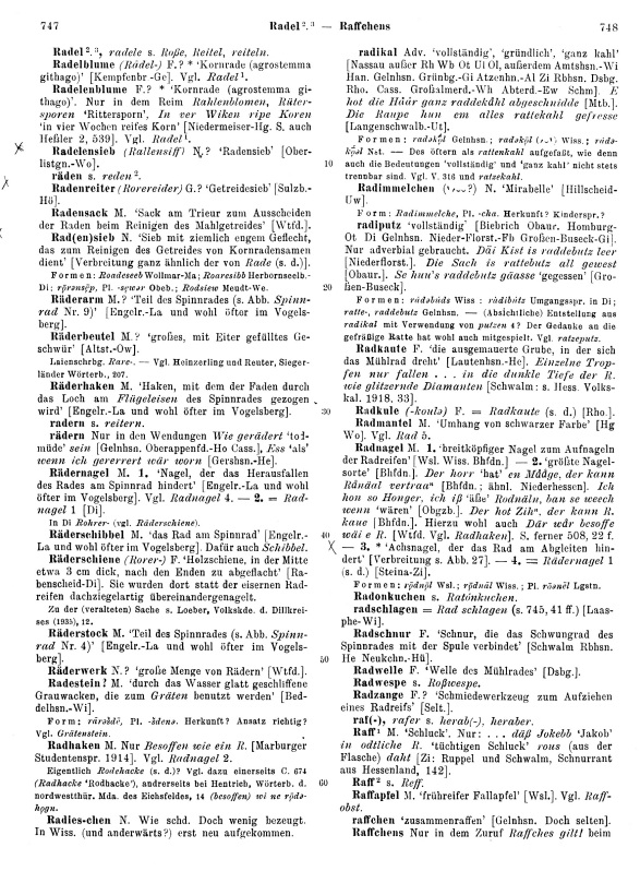 Seitenanzeige: Band 2, Spalten 747–748
