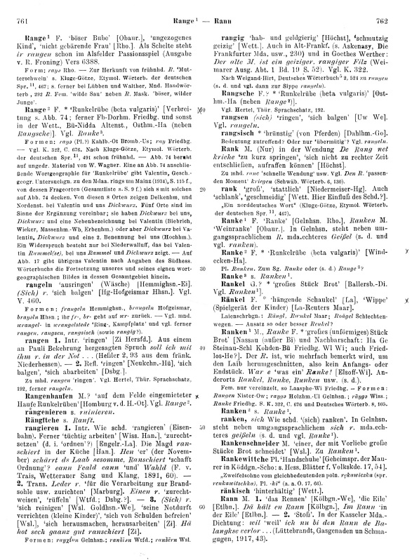 Click to enlarge Page View: Volume 2, Columns 761–762