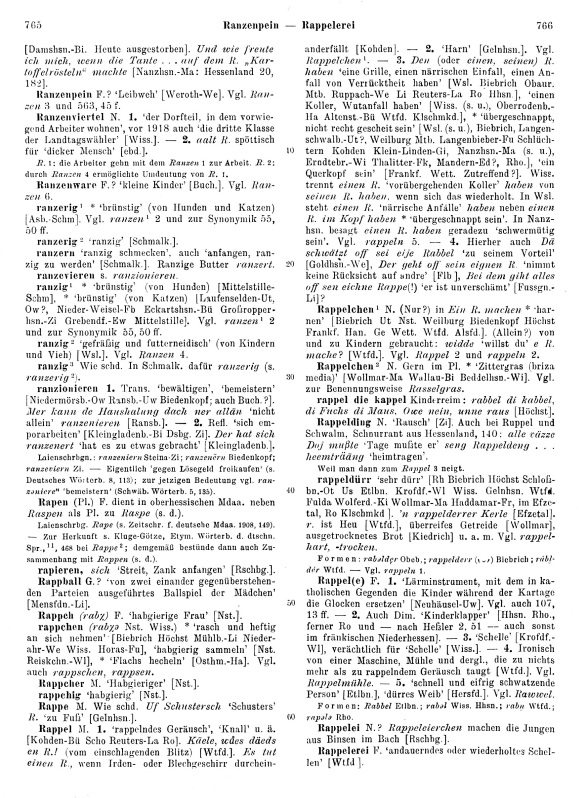 Page View: Volume 2, Columns 765–766