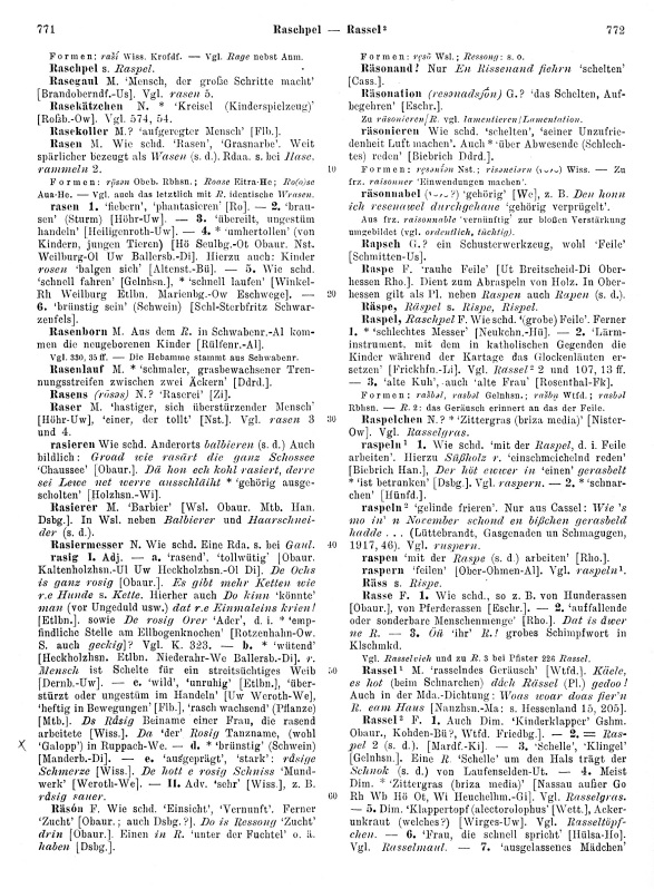 Page View: Volume 2, Columns 771–772