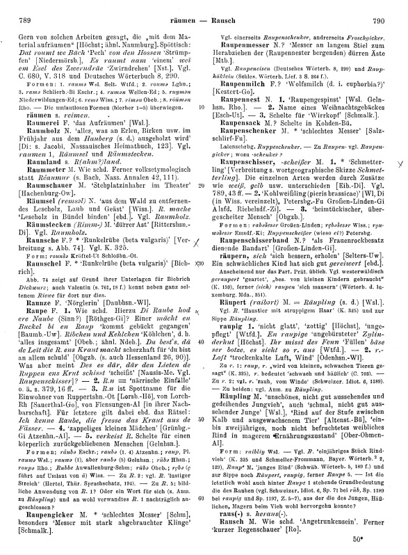 Page View: Volume 2, Columns 789–790