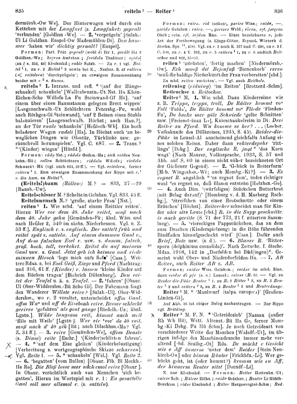 Click to enlarge Page View: Volume 2, Columns 835–836
