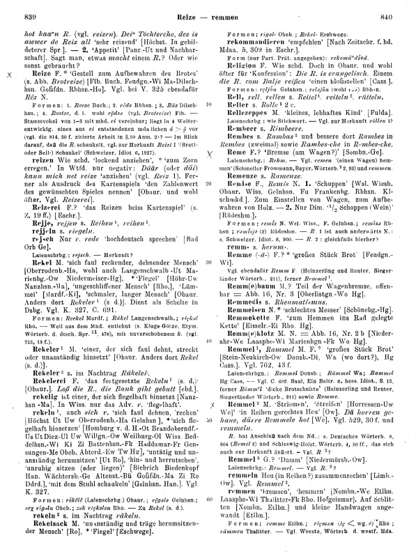 Click to enlarge Page View: Volume 2, Columns 839–840