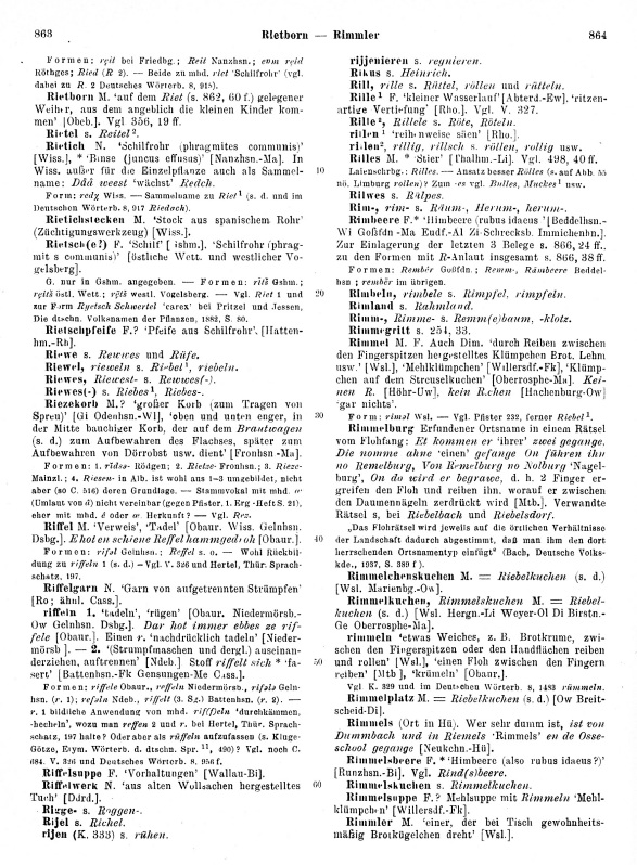 Click to enlarge Page View: Volume 2, Columns 863–864