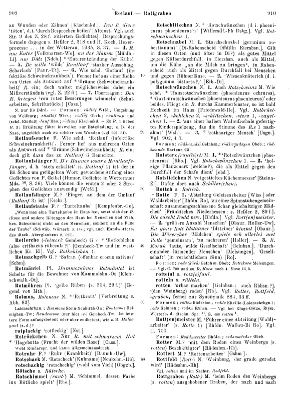 Page View: Volume 2, Columns 909–910