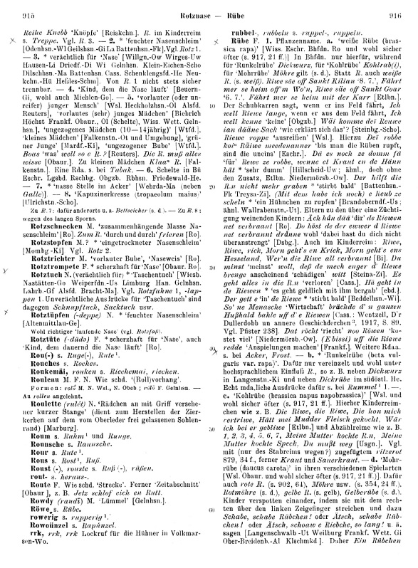 Click to enlarge Page View: Volume 2, Columns 915–916