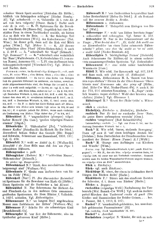 Page View: Volume 2, Columns 917–918