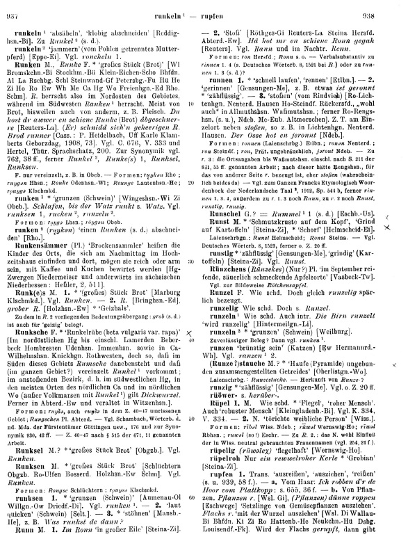 Click to enlarge Page View: Volume 2, Columns 937–938