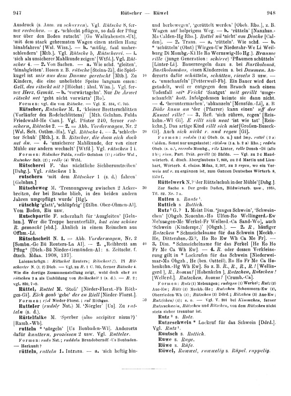 Click to enlarge Page View: Volume 2, Columns 947–948