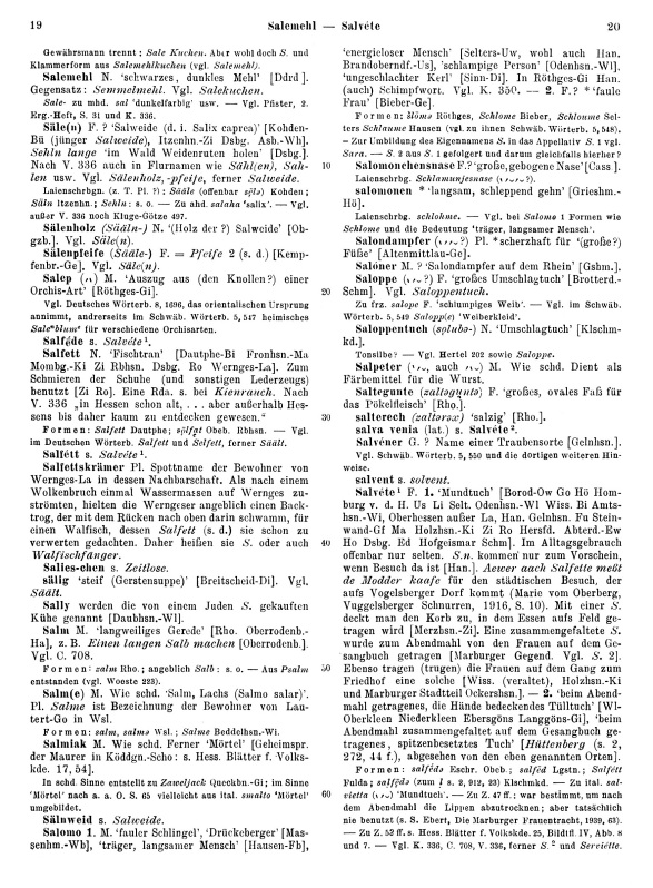 Zum Vergrößern bitte klicken Seitenanzeige: Band 3, Spalten 19–20