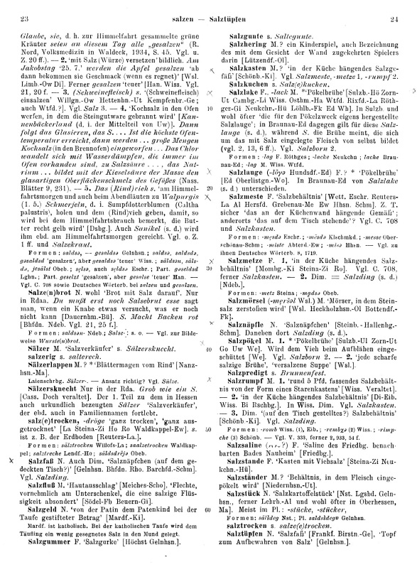 Click to enlarge Page View: Volume 3, Columns 23–24