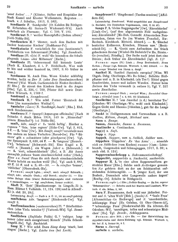 Seitenanzeige: Band 3, Spalten 29–30