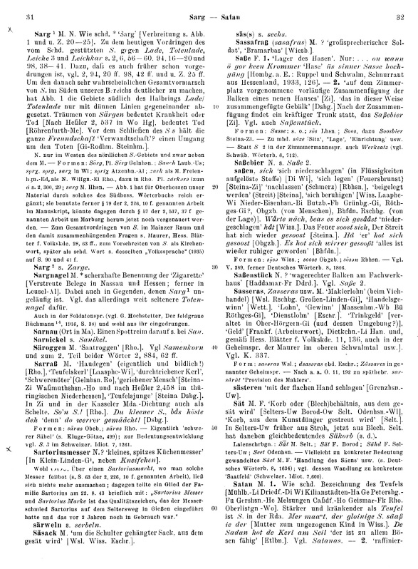 Click to enlarge Page View: Volume 3, Columns 31–32