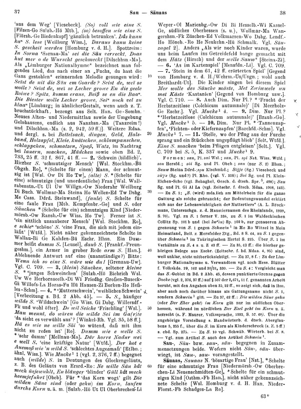 Seitenanzeige: Band 3, Spalten 37–38