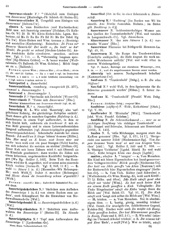 Seitenanzeige: Band 3, Spalten 49–50