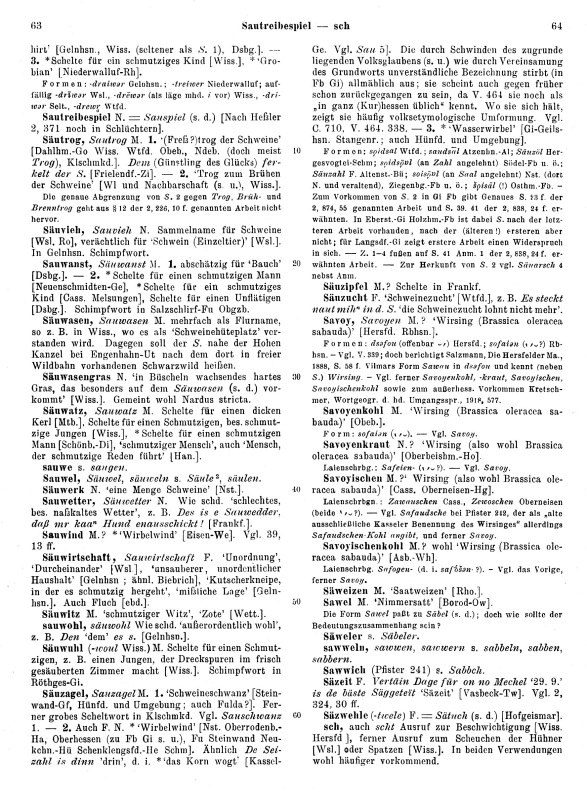 Zum Vergrößern bitte klicken Seitenanzeige: Band 3, Spalten 63–64