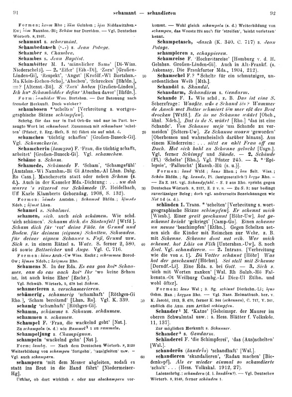 Zum Vergrößern bitte klicken Seitenanzeige: Band 3, Spalten 91–92