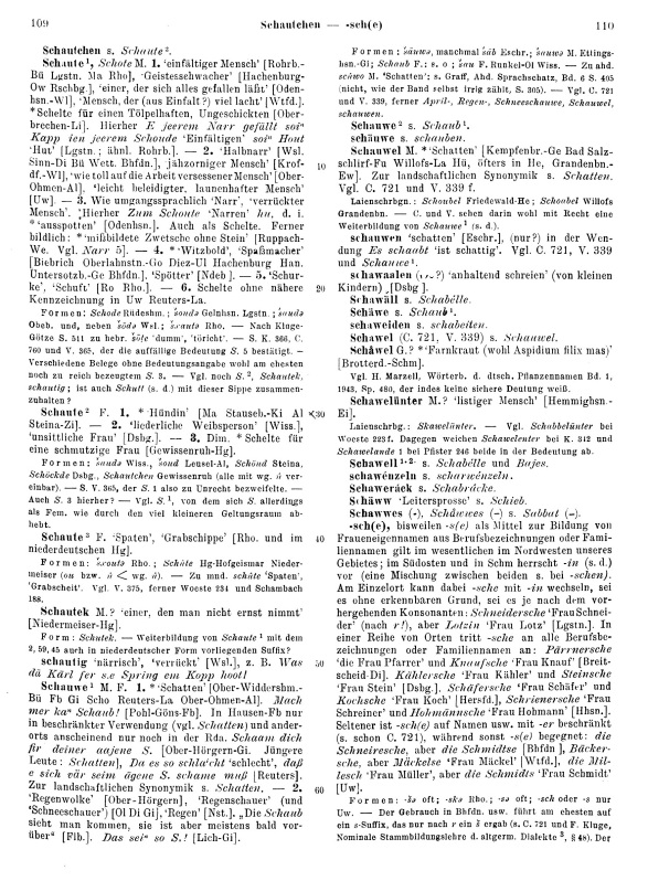 Click to enlarge Page View: Volume 3, Columns 109–110