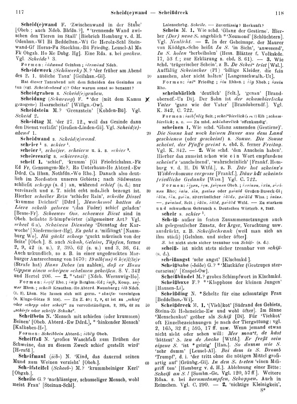 Seitenanzeige: Band 3, Spalten 117–118