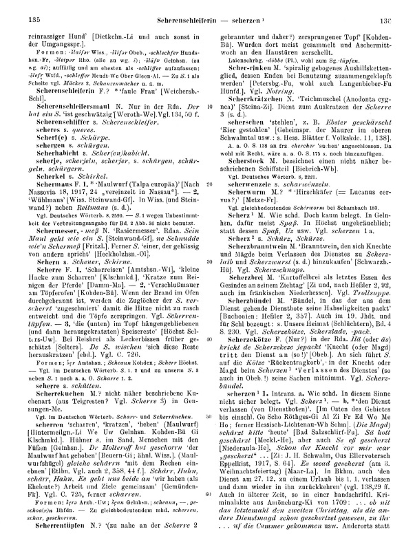 Seitenanzeige: Band 3, Spalten 135–136