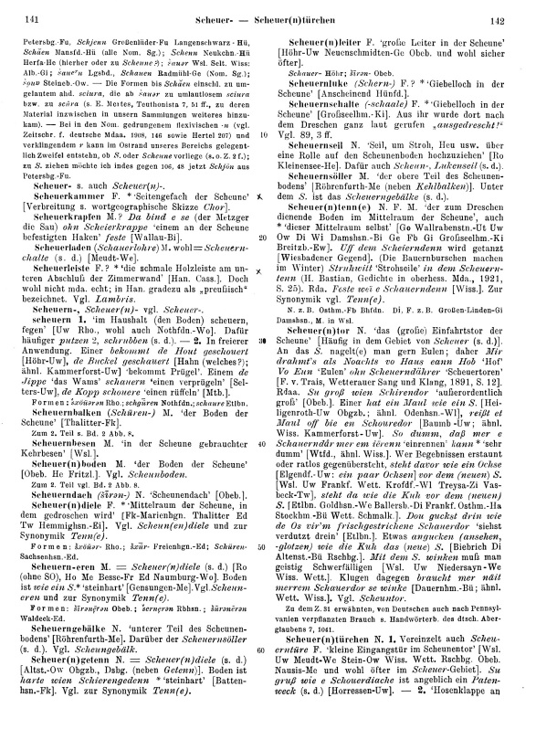 Page View: Volume 3, Columns 141–142