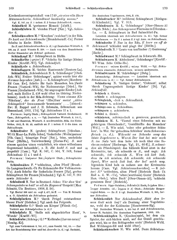 Seitenanzeige: Band 3, Spalten 169–170