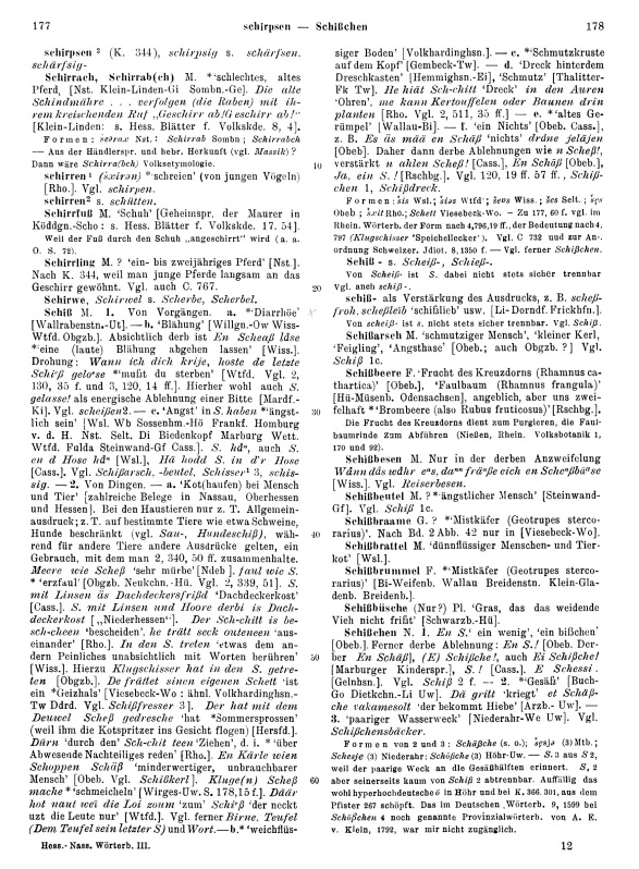 Zum Vergrößern bitte klicken Seitenanzeige: Band 3, Spalten 177–178