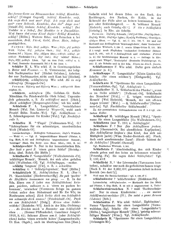 Zum Vergrößern bitte klicken Seitenanzeige: Band 3, Spalten 189–190