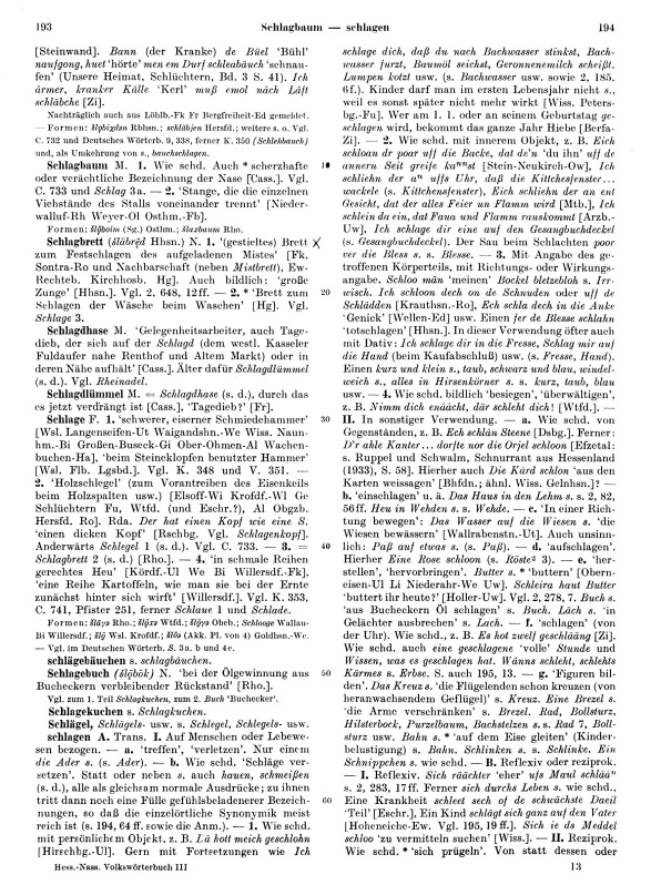 Page View: Volume 3, Columns 193–194