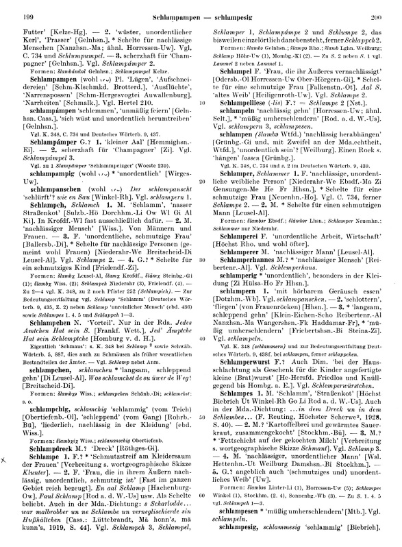 Click to enlarge Page View: Volume 3, Columns 199–200