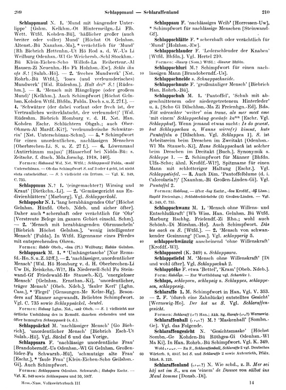 Zum Vergrößern bitte klicken Seitenanzeige: Band 3, Spalten 209–210