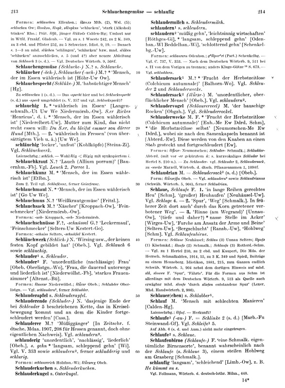 Zum Vergrößern bitte klicken Seitenanzeige: Band 3, Spalten 213–214
