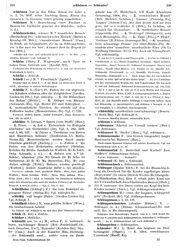 Click to enlarge Page View: Volume 3, Columns 225–226